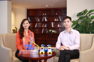video image