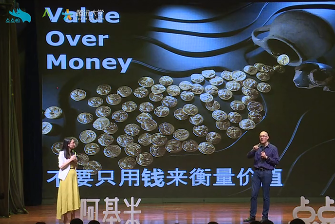 video image
