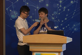 video image