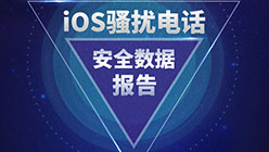 iOS骚扰电话数据报告
